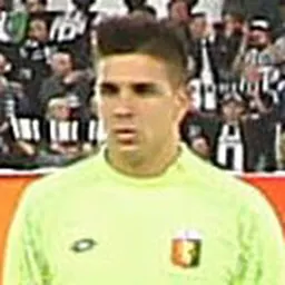Portrait of Giovanni Simeone
