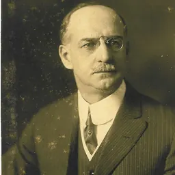 Portrait of Frank A. Rooke