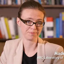 Portrait of Madeline Lancaster