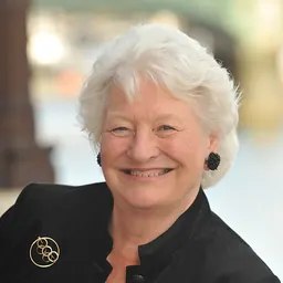 Portrait of Mary Peters