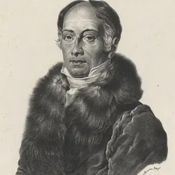 Portrait of Tadeusz Mostowski