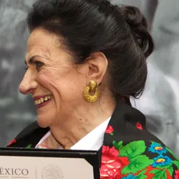 Portrait of Ángela Gurría