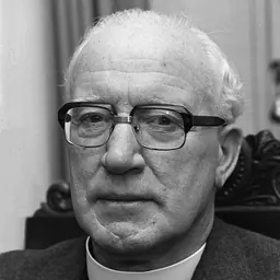 Portrait of Marinus Kok