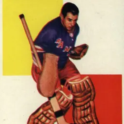 Portrait of Jack McCartan