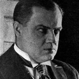 Portrait of Anders Randolf