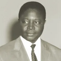 Portrait of Daouda Badarou