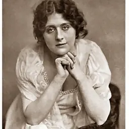 Portrait of Julie Opp