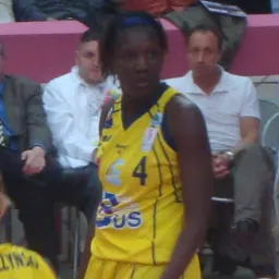 Portrait of Ndèye Ndiaye