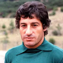 Portrait of Luciano Castellini