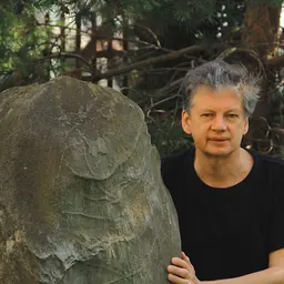 Portrait of Leszek Matela