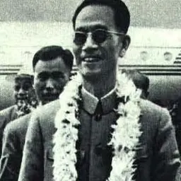 Portrait of Li Xuefeng