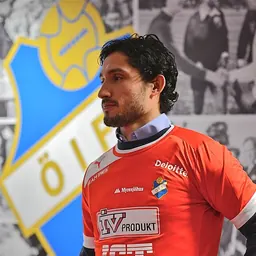 Portrait of Pablo Piñones Arce