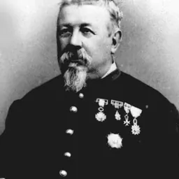 Portrait of Antoni Rovira i Trias