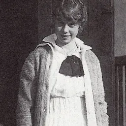 Portrait of Lily von Essen