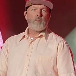 Portrait of Fred Durst