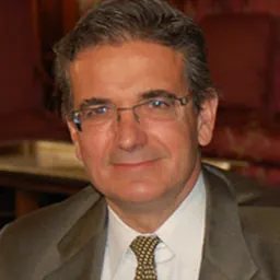 Portrait of Ares J. Rosakis