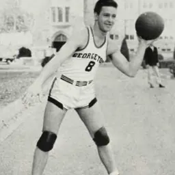 Portrait of Dan Kraus