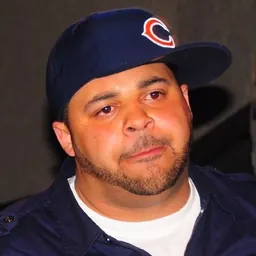 Portrait of Joell Ortiz