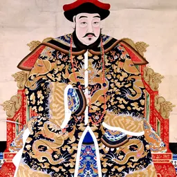 Portrait of Dodo