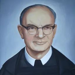 Portrait of Sebastian Sabol