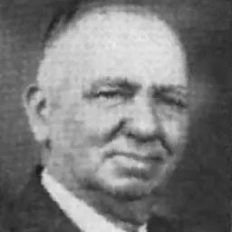 Portrait of Frank Murphy
