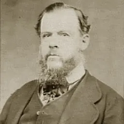 Portrait of Frederick Barlee