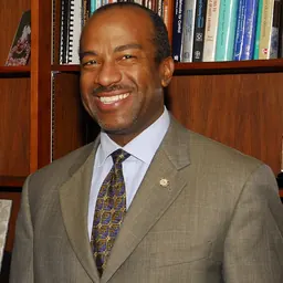 Portrait of Gary Stephen May