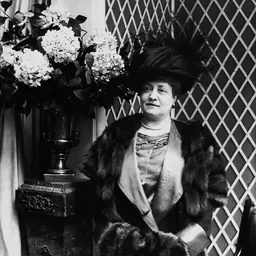Portrait of Marguerite Durand