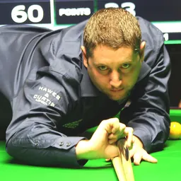 Portrait of Stuart Carrington