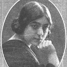 Portrait of Carme Montoriol i Puig