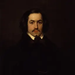 Portrait of John Barnett