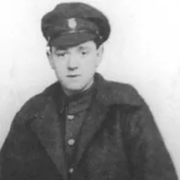 Portrait of David Jones