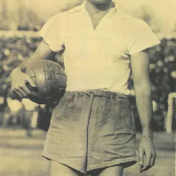 Portrait of Aarón Wergifker