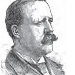 Portrait of Oakes Murphy