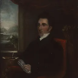 Portrait of John Parry