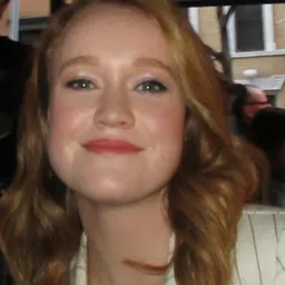 Portrait of Liv Hewson