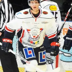 Portrait of Mattias Bäckman