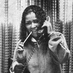 Portrait of Sylvia Robinson