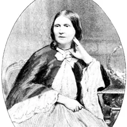 Portrait of Louisa Catherine Shore