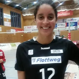 Portrait of Neira Ortiz