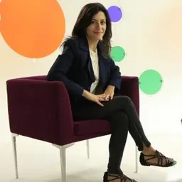 Portrait of Marina Person