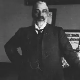 Portrait of William Alexander Weir