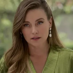 Portrait of Dominika Paleta
