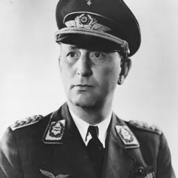 Portrait of Werner Kreipe
