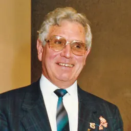 Portrait of Albert Ronsin