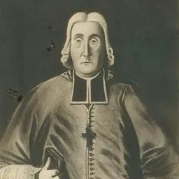 Portrait of Louis-Philippe Mariauchau d'Esgly