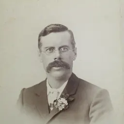Portrait of Thomas Robert Roberts