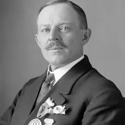Portrait of Charles H. Lewis