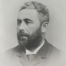 Portrait of Charles Dawe