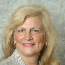 Portrait of Joanne Giannini